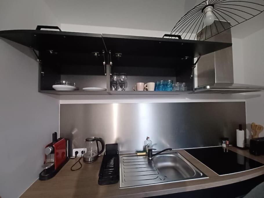 Studio Villejuif Kültér fotó